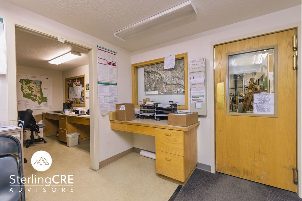 Flynn Ln Flex/Warehouse Space: 4025 Flynn Lane, Missoula, MT 59808